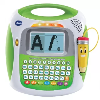 VTech 617004, 4 a, patareid vajalikud, AA, roheline, valge