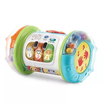 VTech Baby 562604, 0.75 a, Vajalikud patareid, AAA, Mitmevärviline
