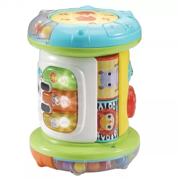 VTech Baby 562604, 0.75 a, Vajalikud patareid, AAA, Mitmevärviline