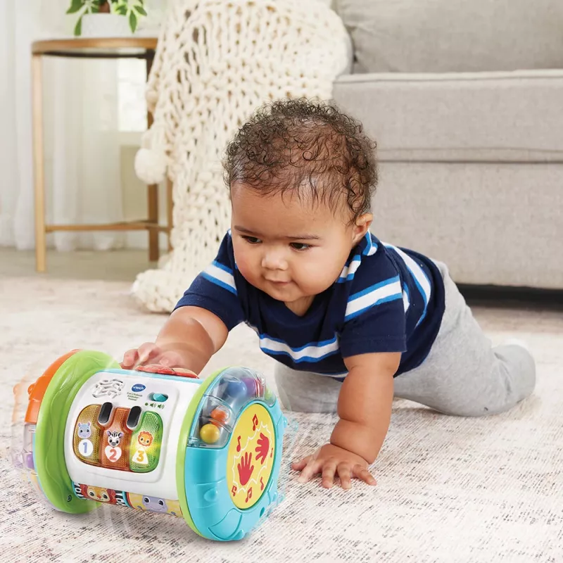 VTech Baby 562604, 0.75 a, Vajalikud patareid, AAA, Mitmevärviline