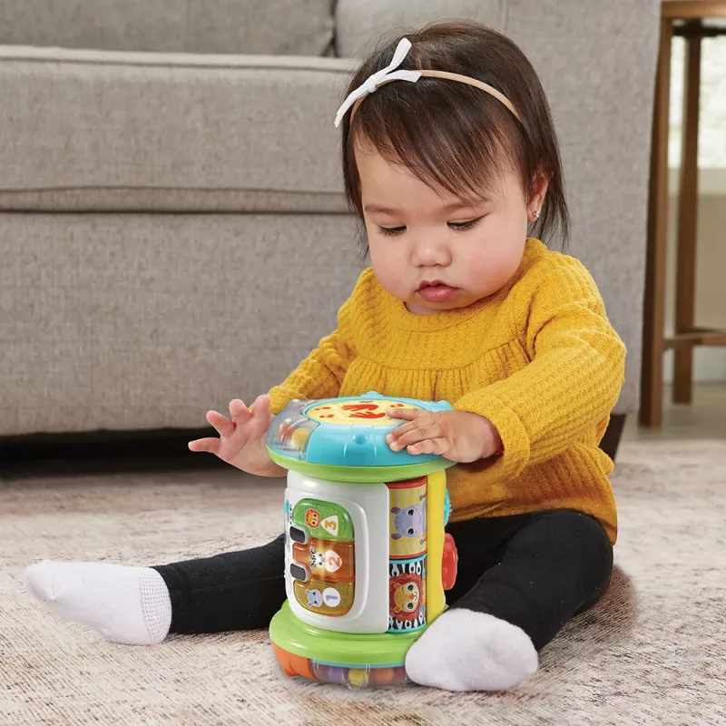 VTech Baby 562604, 0.75 a, Vajalikud patareid, AAA, Mitmevärviline