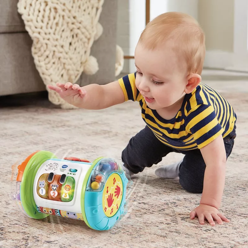VTech Baby 562604, 0.75 a, Vajalikud patareid, AAA, Mitmevärviline