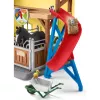 schleich FARM WORLD Hobusetall, Talu, Taluloomad / talumänguasjad, 3 a, Mitmevärviline, Plastik