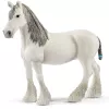 schleich FARM WORLD Hobusetall, Talu, Taluloomad / talumänguasjad, 3 a, Mitmevärviline, Plastik