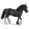 schleich FARM WORLD Hobusetall, Talu, Taluloomad / talumänguasjad, 3 a, Mitmevärviline, Plastik