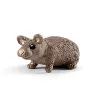 schleich FARM WORLD Hobusetall, Talu, Taluloomad / talumänguasjad, 3 a, Mitmevärviline, Plastik
