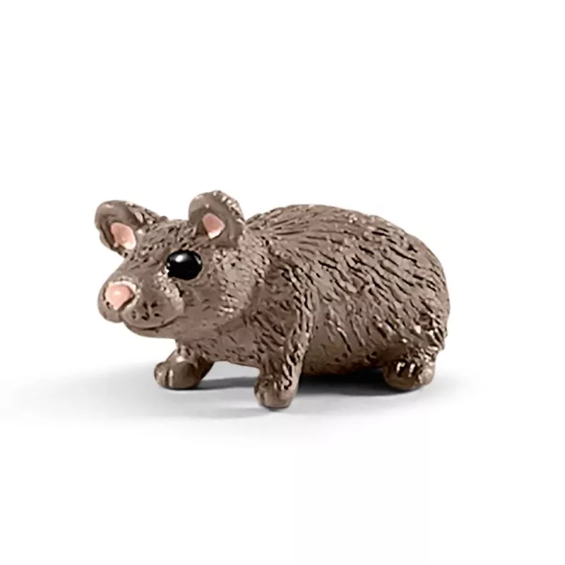 schleich FARM WORLD Hobusetall, Talu, Taluloomad / talumänguasjad, 3 a, Mitmevärviline, Plastik