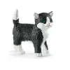 schleich FARM WORLD Hobusetall, Talu, Taluloomad / talumänguasjad, 3 a, Mitmevärviline, Plastik