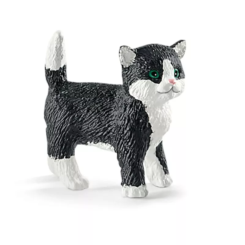 schleich FARM WORLD Hobusetall, Talu, Taluloomad / talumänguasjad, 3 a, Mitmevärviline, Plastik