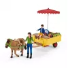 Mobiilne taluturg Schleich Farm Life Sunny Day 42528