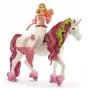 Schleich BAYALA Merineitsi Feya veealusel ükssarvikul