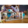 schleich HORSE CLUB Järveäärne ratsakeskus, talu, hobusetall, hobused, 5 a, mitmevärviline, plastik