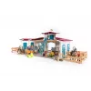 schleich HORSE CLUB Järveäärne ratsakeskus, talu, hobusetall, hobused, 5 a, mitmevärviline, plastik