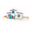 schleich HORSE CLUB Järveäärne ratsakeskus, talu, hobusetall, hobused, 5 a, mitmevärviline, plastik