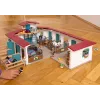 schleich HORSE CLUB Järveäärne ratsakeskus, talu, hobusetall, hobused, 5 a, mitmevärviline, plastik
