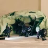 Kogumisfiguur Schleich ELDRADOR CREATURES Varju Lõvi 42555