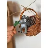 Schleich WILD LIFE Ema koaala ja poeg 42566 rohekashall