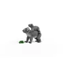 Schleich WILD LIFE Ema koaala ja poeg 42566 rohekashall