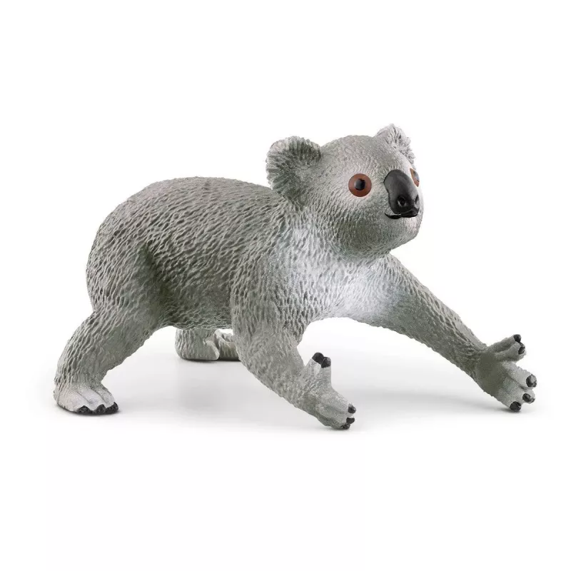 Schleich WILD LIFE Ema koaala ja poeg 42566 rohekashall