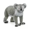 Schleich WILD LIFE Ema koaala ja poeg 42566 rohekashall