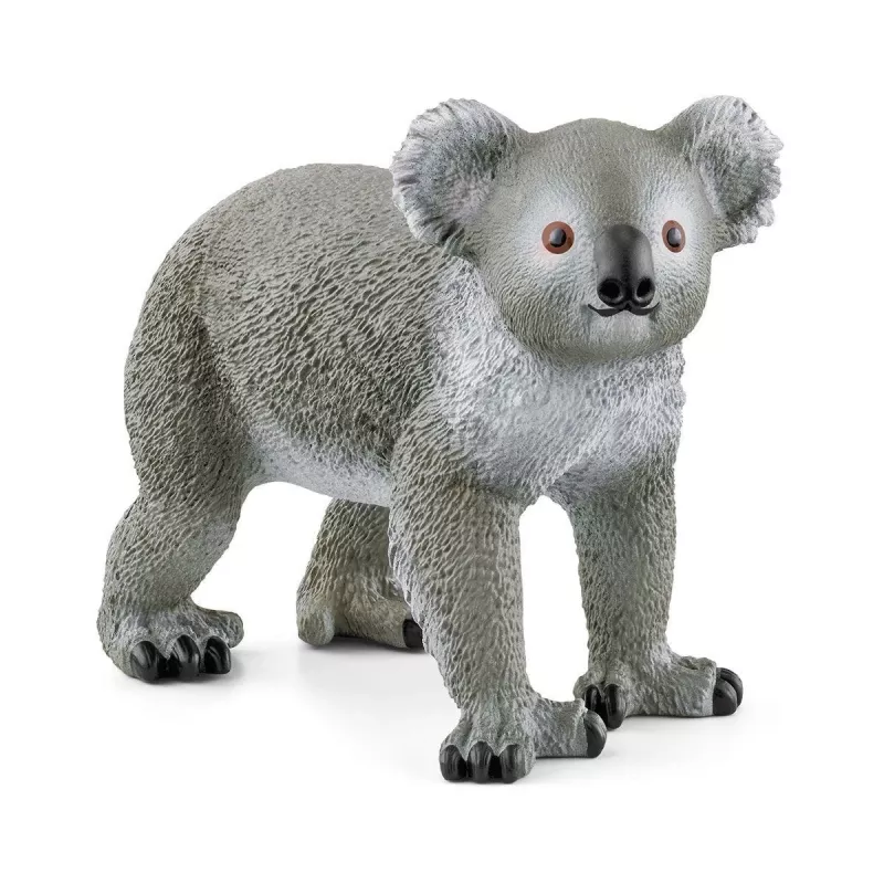 Schleich WILD LIFE Ema koaala ja poeg 42566 rohekashall