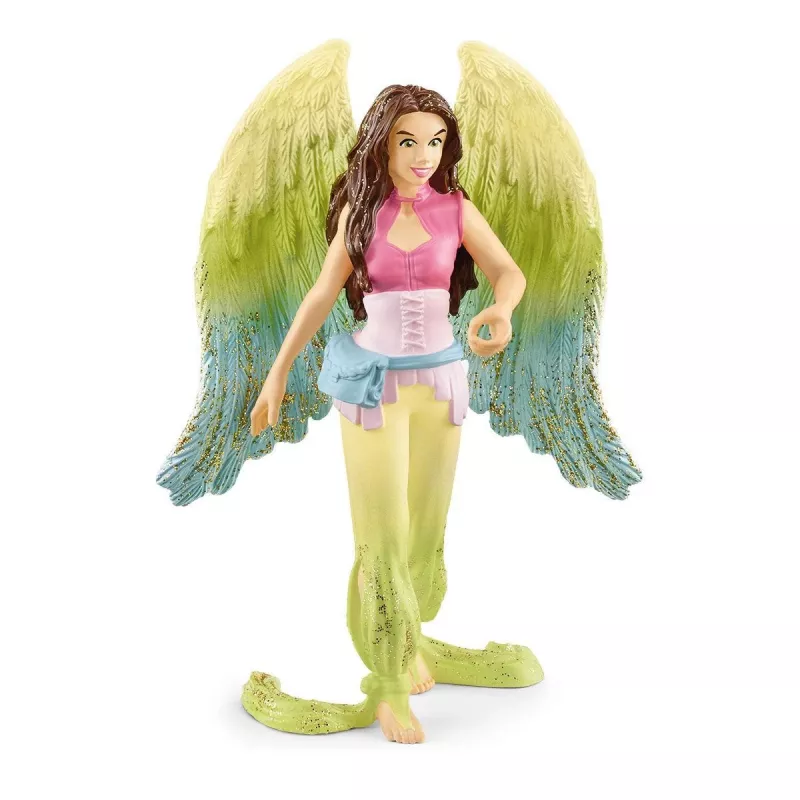 schleich Mystiline raamatukogu, 5 a, mitmevärviline