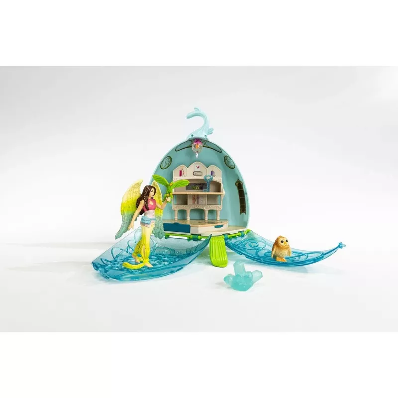schleich Mystiline raamatukogu, 5 a, mitmevärviline