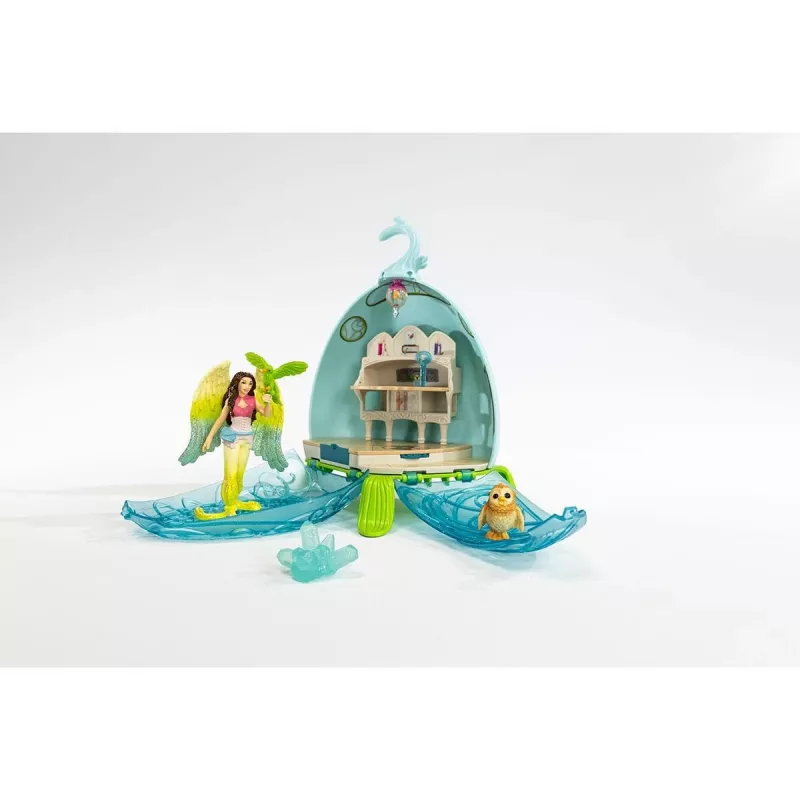 schleich Mystiline raamatukogu, 5 a, mitmevärviline