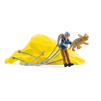 schleich Langevarjupääste, 4 a, Mitmevärviline