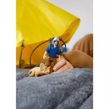 schleich Langevarjupääste, 4 a, Mitmevärviline
