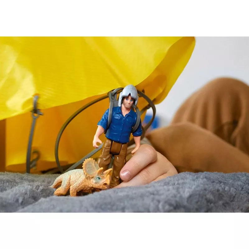 schleich Langevarjupääste, 4 a, Mitmevärviline