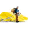 schleich Langevarjupääste, 4 a, Mitmevärviline
