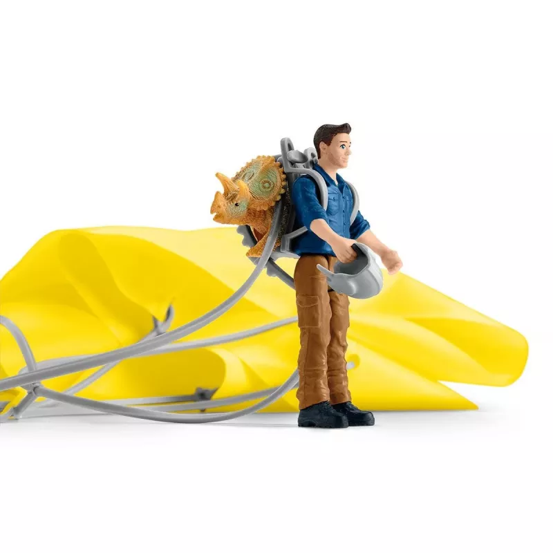 schleich Langevarjupääste, 4 a, Mitmevärviline