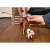 schleich Cowgirl Team Roping Fun, 3 a, Mitmevärviline