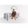 schleich Cowgirl Team Roping Fun, 3 a, Mitmevärviline