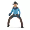 schleich Cowgirl Team Roping Fun, 3 a, Mitmevärviline