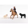 schleich Western Riding Adventures, 3-aastas(t)e ja vanemate laste, mitmevärviline