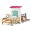 Hobustalli laiendus Schleich HORSE CLUB 42569 Mitmevärviline