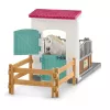 Hobustalli laiendus Schleich HORSE CLUB 42569 Mitmevärviline