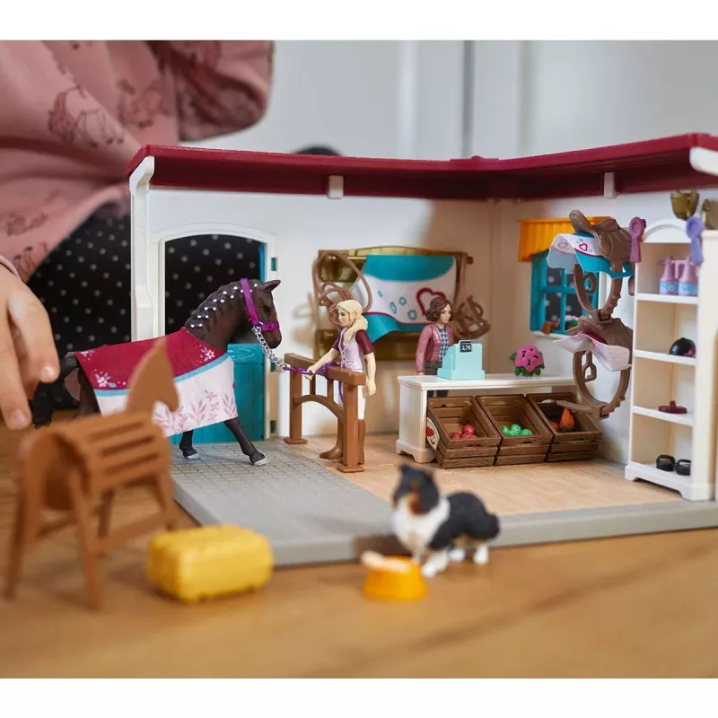 schleich 43277332 mängukomplekt