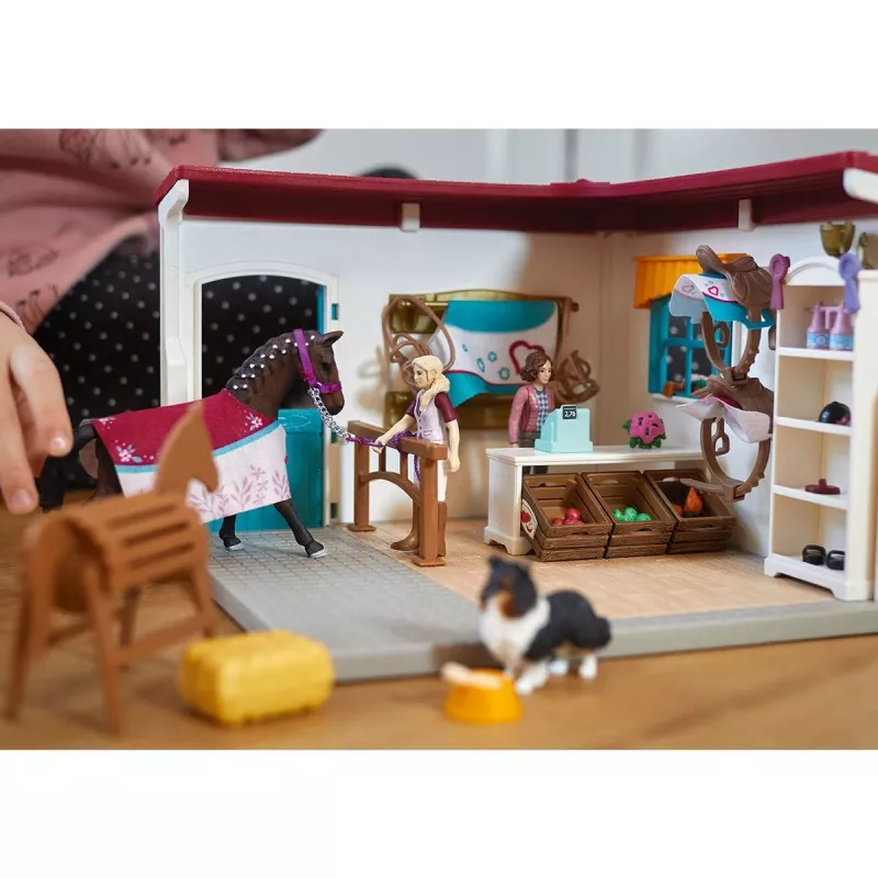 schleich 43277332 mängukomplekt
