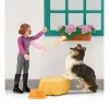 schleich 43277332 mängukomplekt