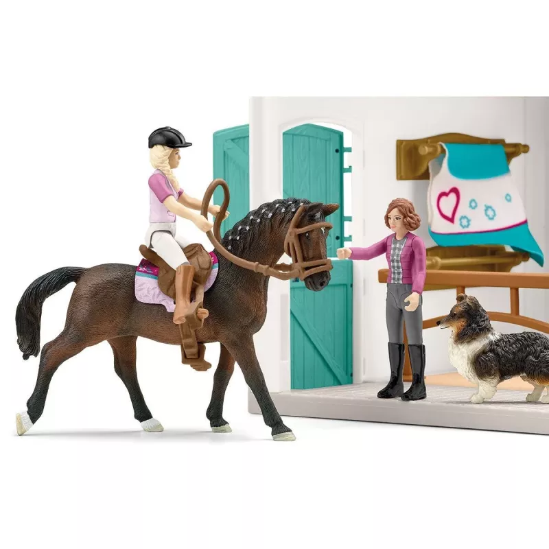 schleich 43277332 mängukomplekt