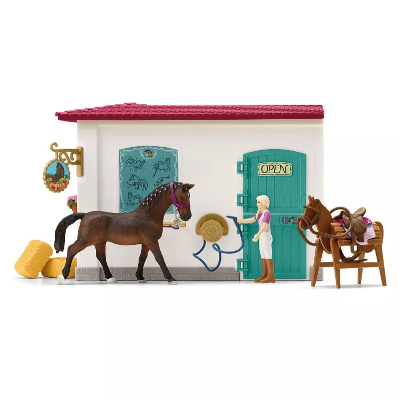 schleich 43277332 mängukomplekt