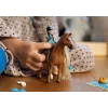 schleich HORSE CLUB Sofia’s Beauties stardikomplekt Kim & Caramelo