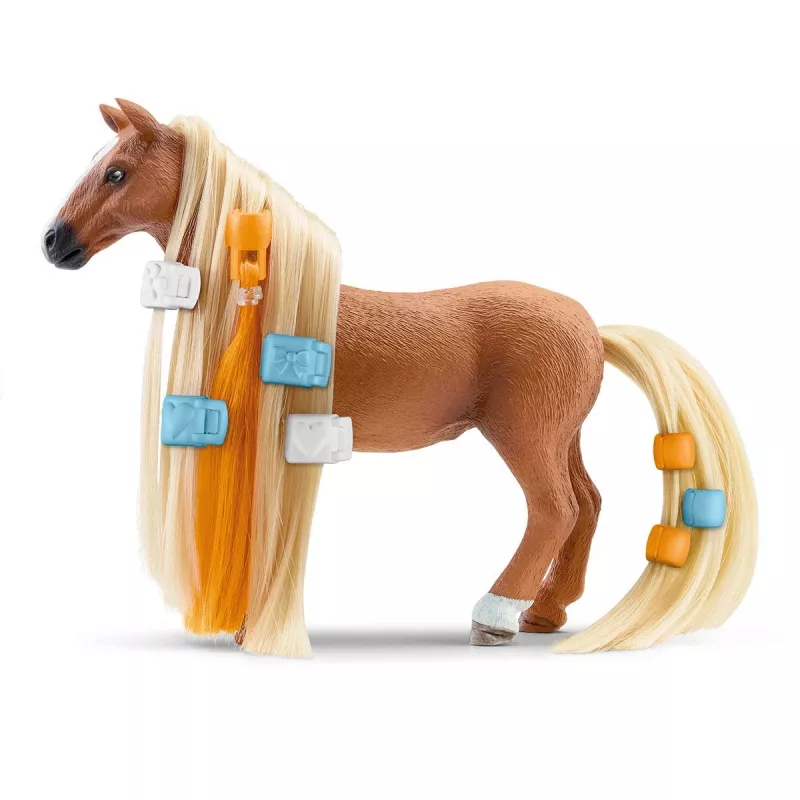 schleich HORSE CLUB Sofia’s Beauties stardikomplekt Kim & Caramelo