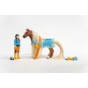 schleich HORSE CLUB Sofia’s Beauties stardikomplekt Kim & Caramelo