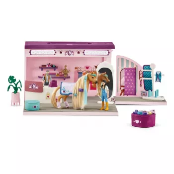 Hobuste pop-up butiik Schleich Sofia’s Beauties soovitatav vanus 3–8