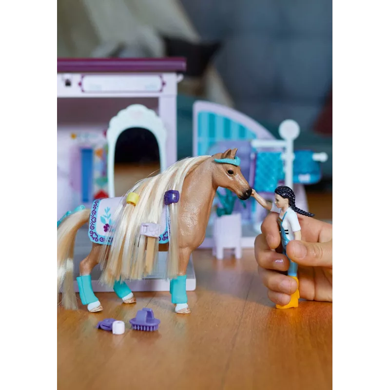 Hobuste pop-up butiik Schleich Sofia’s Beauties soovitatav vanus 3–8