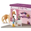 Hobuste pop-up butiik Schleich Sofia’s Beauties soovitatav vanus 3–8